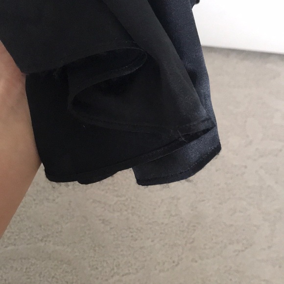 Black prom dress - Picture 5 of 6